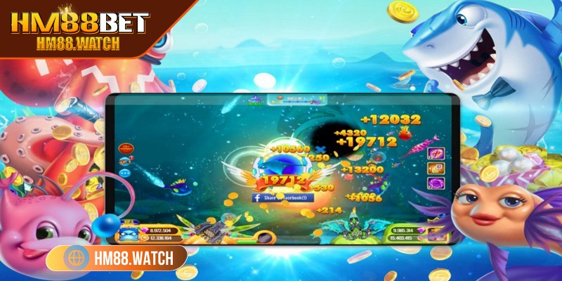 Nền tảng mang tới các phòng săn boss sôi động