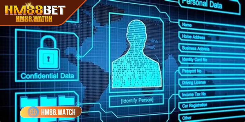 Dữ liệu cá nhân chỉ được thu thập vào mục đích chính đáng