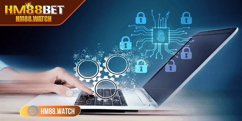 Dữ liệu được sao lưu định kỳ để tránh thất thoát