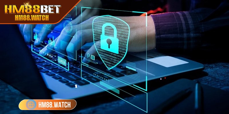 HM88 của thương hiệu áp dụng các giải pháp bảo mật tiên tiến