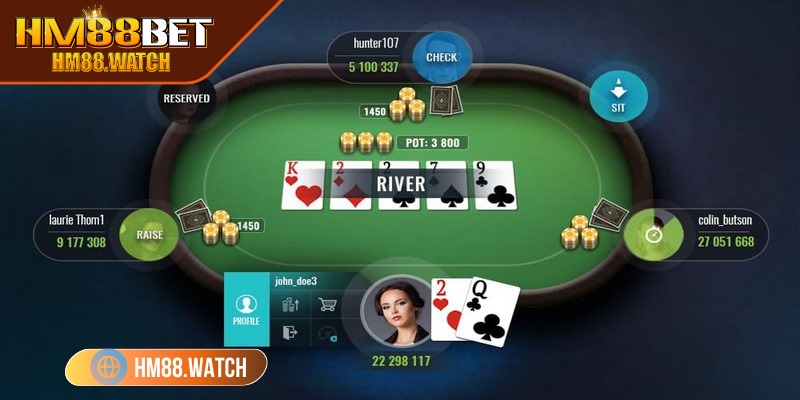 Các tính năng chơi thú vị