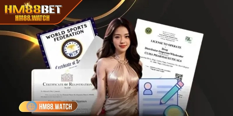 Chứng chỉ MGA giúp nhà cái hoạt động hợp pháp ở nhiều quốc gia