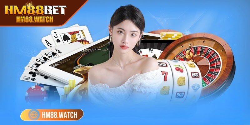 Giấy phép hợp pháp chứng minh HM88 có uy tín không