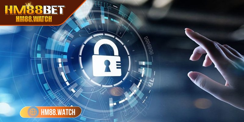 Hệ thống bảo mật nhiều lớp khẳng định HM88 lừa đảo không là sai