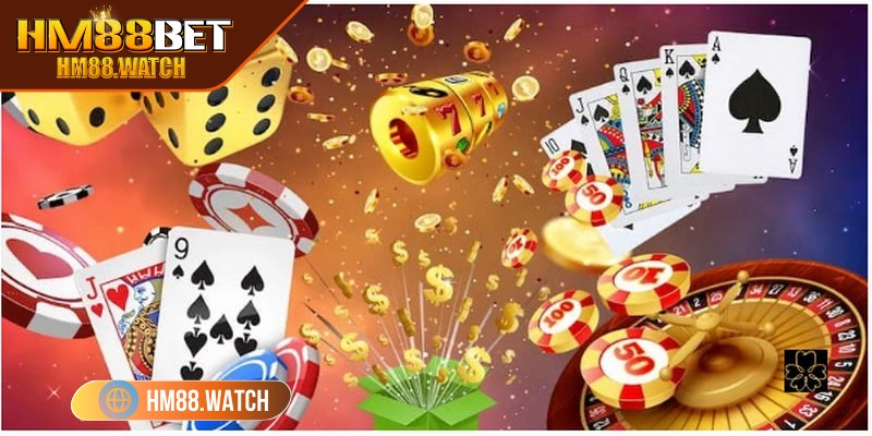 Hội viên càng có nhiều trải nghiệm thực tế, tỷ lệ thắng càng cao