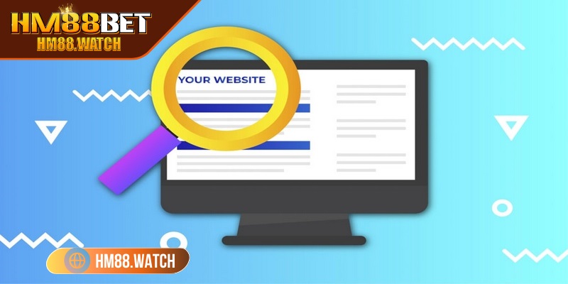 Bet thủ nên lựa chọn truy cập vào trang web HM88 đúng chuẩn