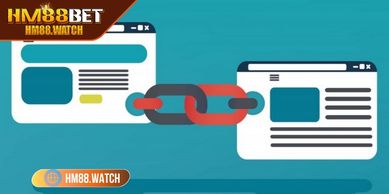 Bet thủ cần chọn nguồn uy tín để truy cập vào link vào HM88 2025