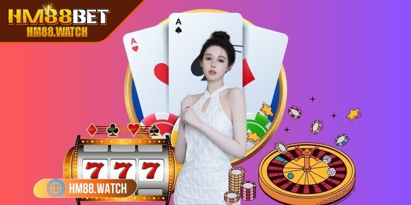 Lý do HM88 được nhiều tin tưởng dựa vào nhiều tiêu chí