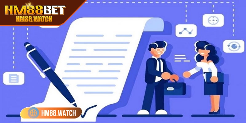 Công khai điều khoản giúp bạn cảm thấy yên tâm chọn nhà cái