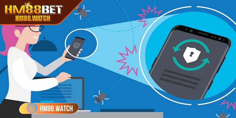 Quyền riêng tư HM88 luôn được đặt lên hàng đầu