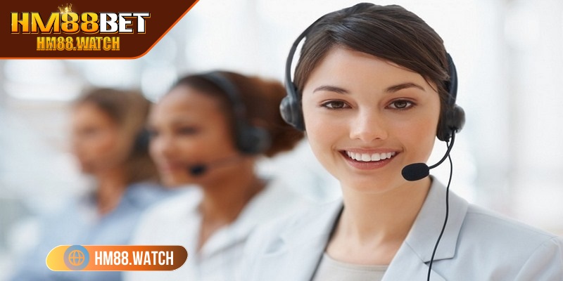 Dịch vụ hỗ trợ tận tâm với nhiều kênh, hoạt động 24/7