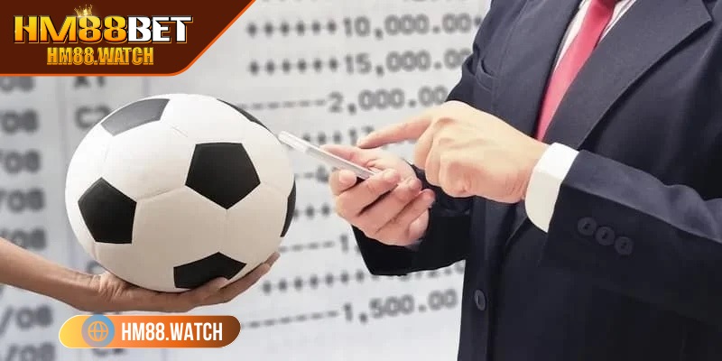 Tỷ lệ kèo HM88 sẽ phản ánh chân thực tình hình trận đấu