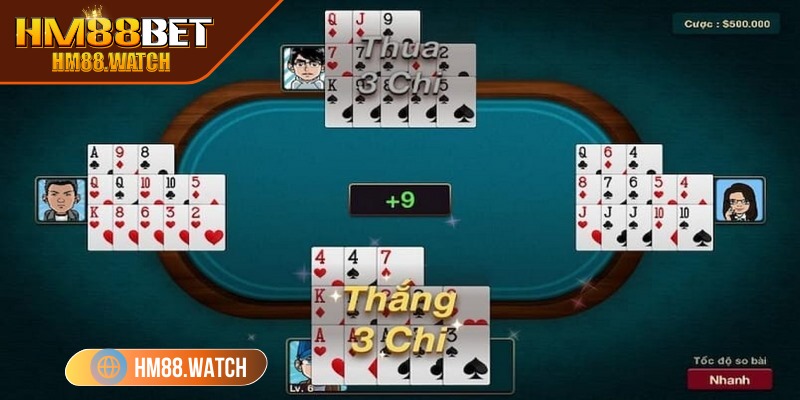 Tiền thắng cược trò chơi luôn được thanh toán đầy đủ