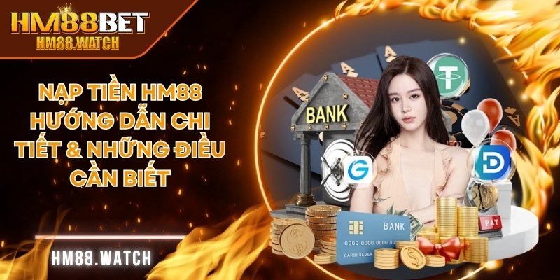 Nạp tiền HM88