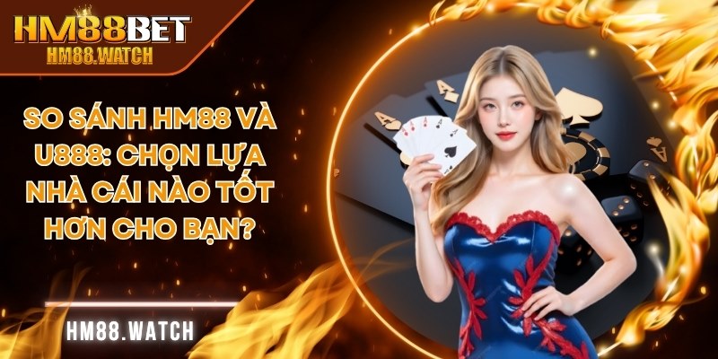 so sánh HM88 và U888