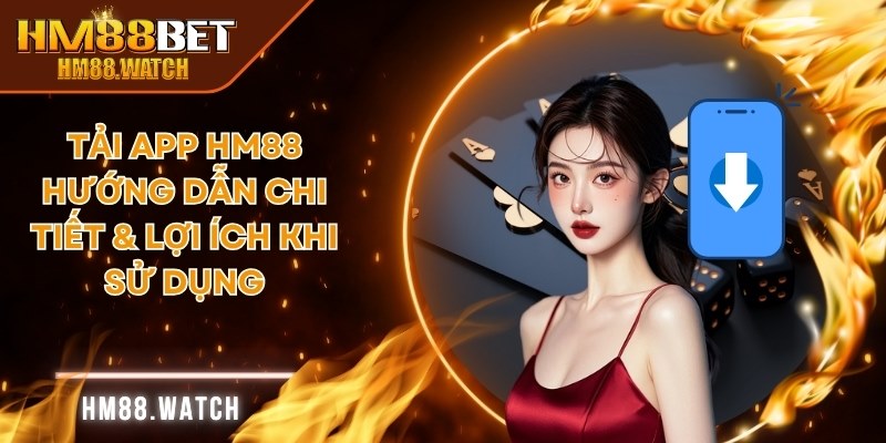 Tải app HM88