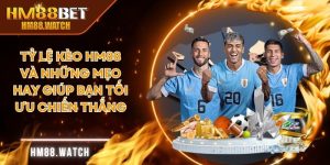 Tỷ lệ kèo HM88