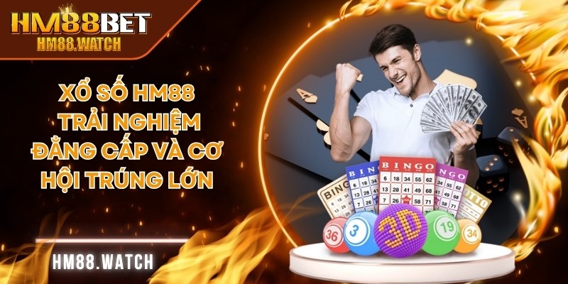 Xổ số HM88