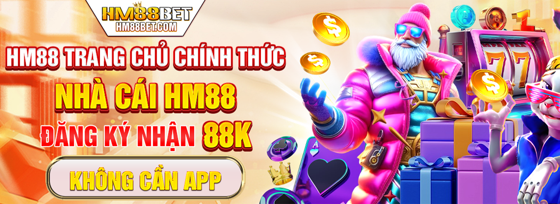 BANNER HM88 MƠI